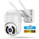 Camera IP Externa com microfone sensor de movimento e visão noturna YOOSEE 